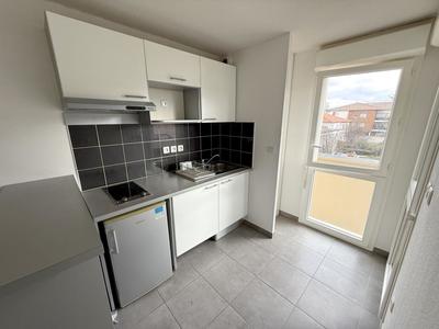 Appartement - 43 m² - 2 pièces