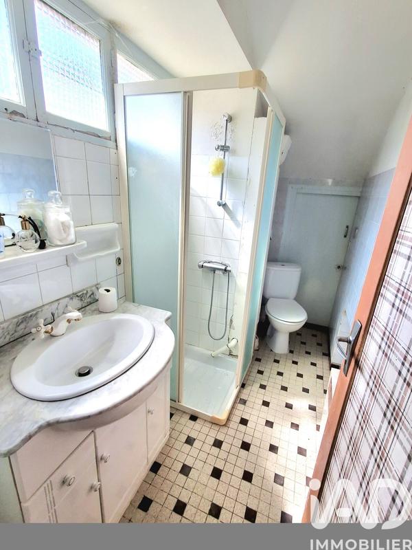 Maison de village - 100 m² - 4 pièces