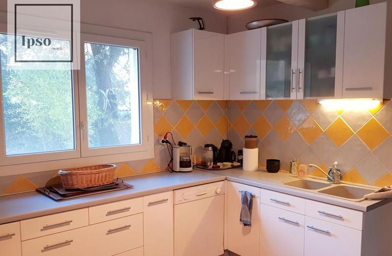 Maison - 140 m² - 6 pièces