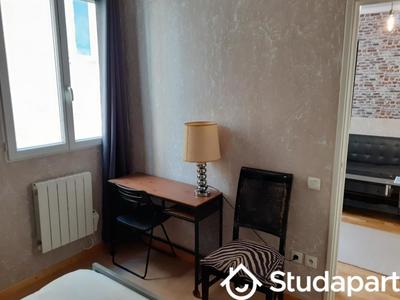 Appartement - 50 m² - 2 pièces