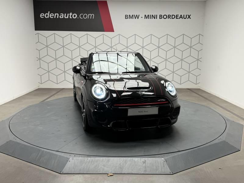 Mini Mini Cabriolet John Cooper Works 231 ch Bva8 Jcw Ultimate