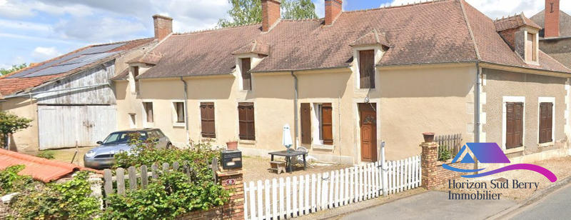 Maison - 100 m² - 4 pièces