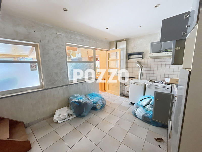 Maison - 120 m² - 4 pièces