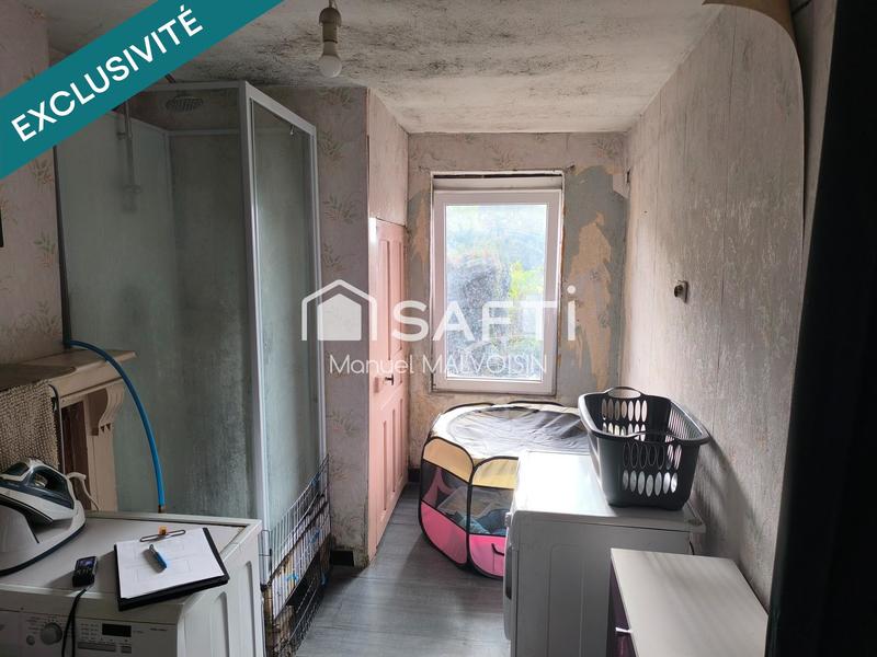 Maison - 62 m² - 2 pièces