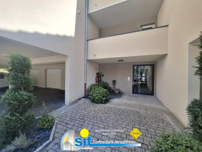 Appartement - 66 m² - 3 pièces