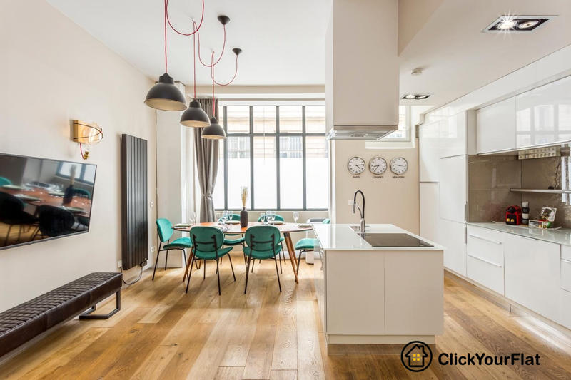 Local commercial - 65 m² - 3 pièces