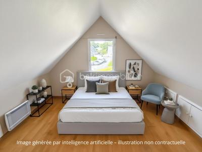 Appartement - 63 m² - 3 pièces