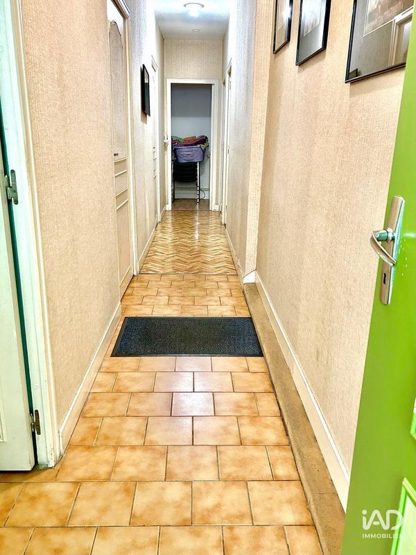 Appartement - 79 m² - 5 pièces