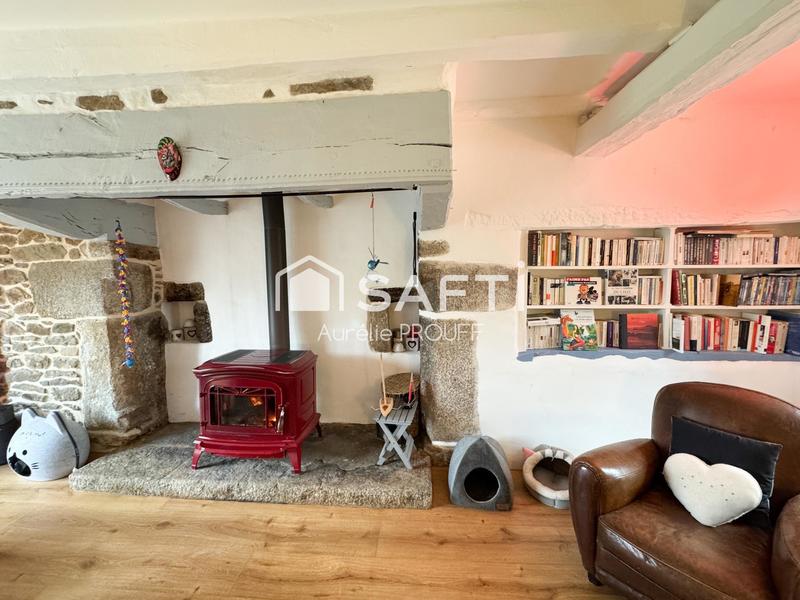 Maison - 200 m² - 7 pièces