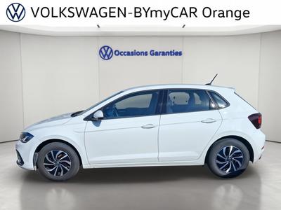 Volkswagen Polo 1.0 Tsi 95 s&amp;S Dsg7 Life Plus