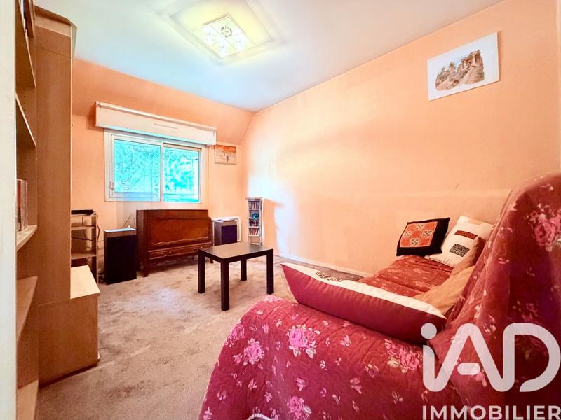 Maison - 129 m² - 6 pièces