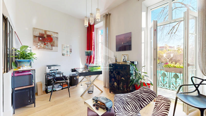 Appartement - 123 m² - 4 pièces