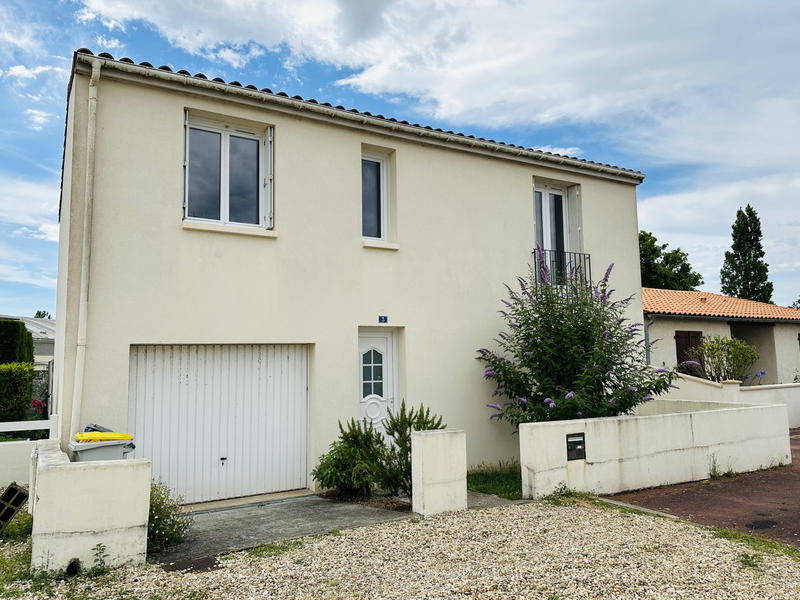 Maison - 108 m² - 5 pièces