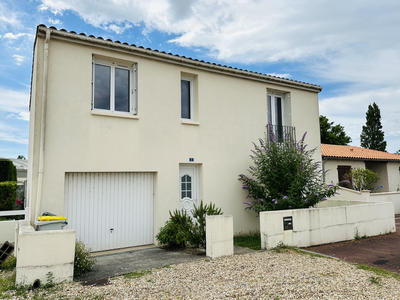 Maison - 108 m² - 5 pièces