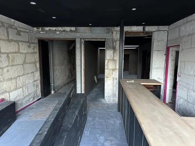 Maison de ville - 280 m² - 9 pièces