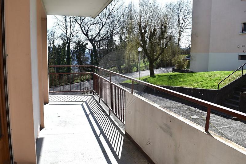 Appartement - 82 m² - 4 pièces