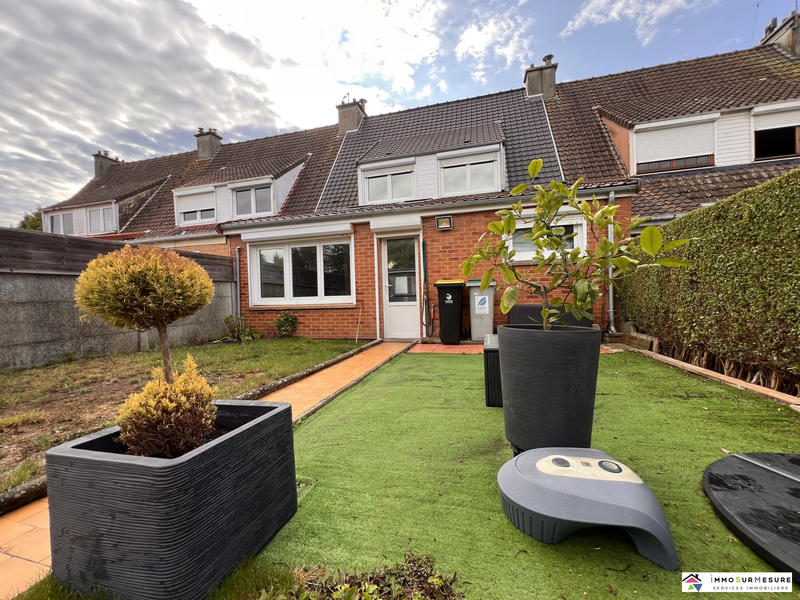 Maison - 117 m² - 5 pièces