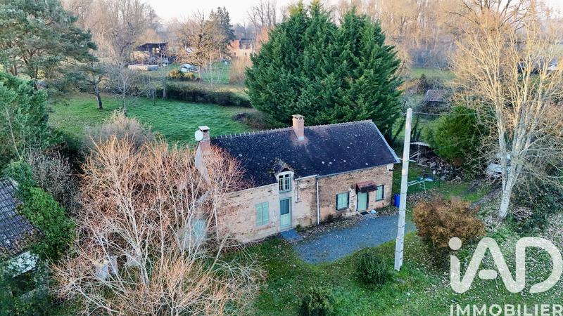 Maison - 109 m² - 5 pièces