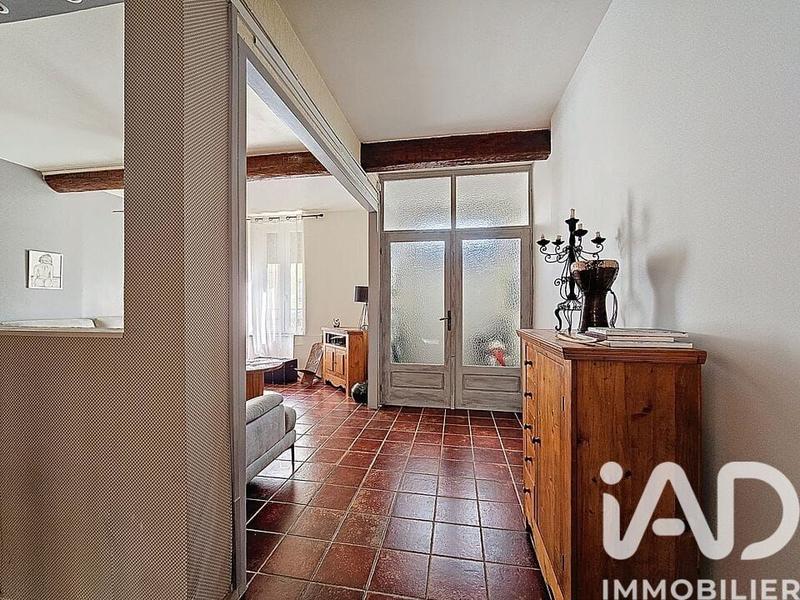 Maison - 115 m² - 5 pièces