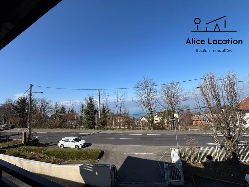 Appartement - 43 m² - 2 pièces