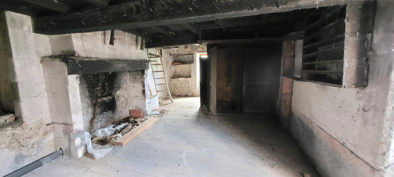 Maison de village - 140 m² - 5 pièces