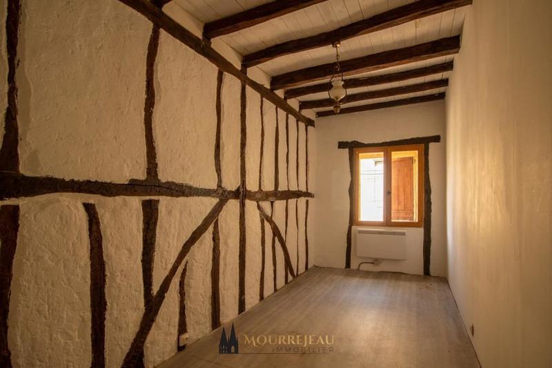 Maison de ville - 90 m² - 5 pièces