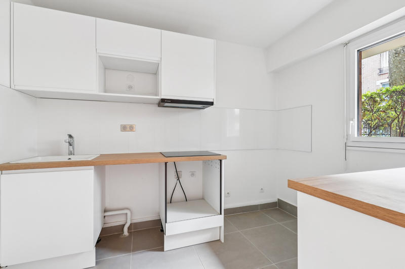 Appartement - 29 m² - 1 pièce