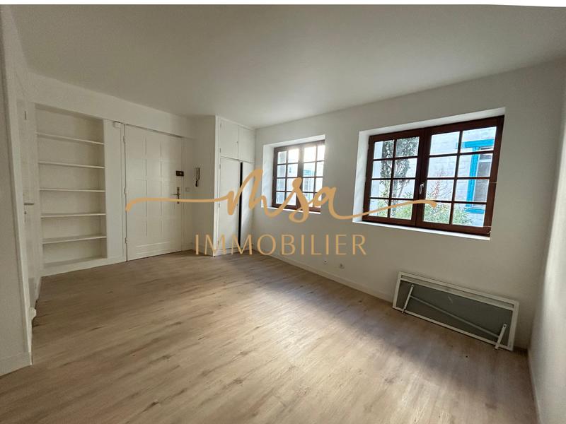 Appartement - 25 m² - 1 pièce