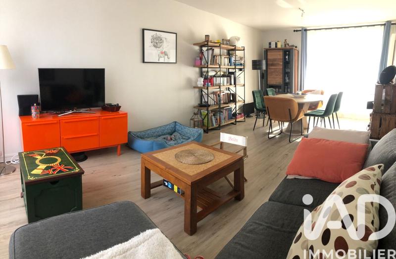 Maison - 108 m² - 4 pièces