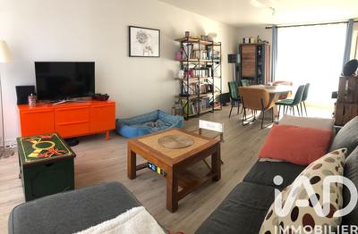 Maison - 108 m² - 4 pièces