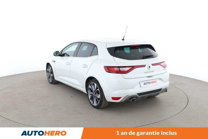 Renault Mégane 1.6 dCi Energy Intens 130 ch