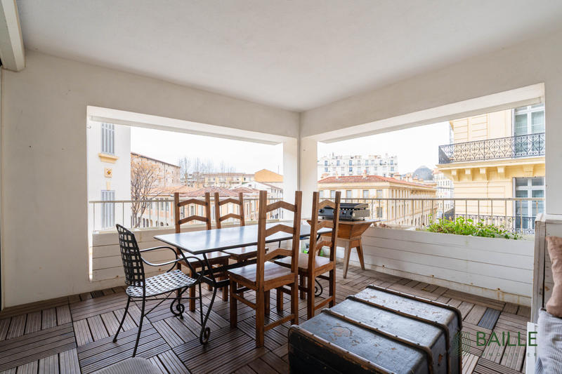 Appartement - 54 m² - 3 pièces