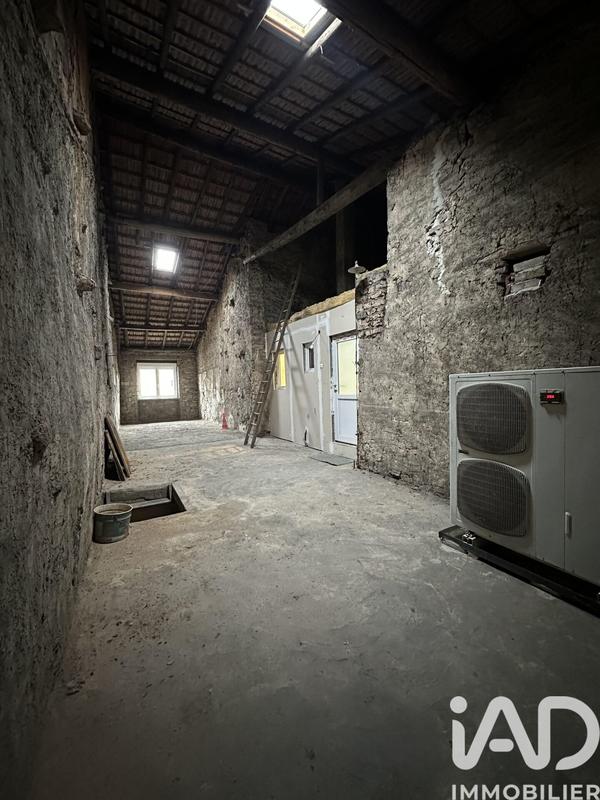 Maison de ville - 142 m² - 5 pièces