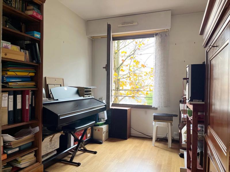 Appartement - 88 m² - 4 pièces