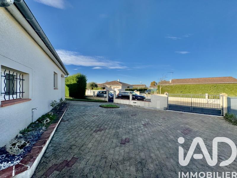 Maison - 112 m² - 4 pièces