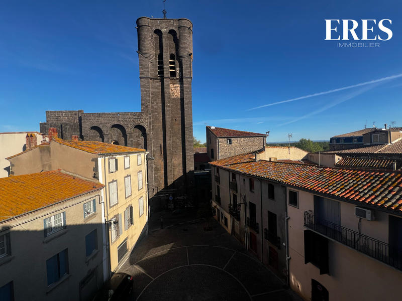 Appartement - 26 m² - 1 pièce