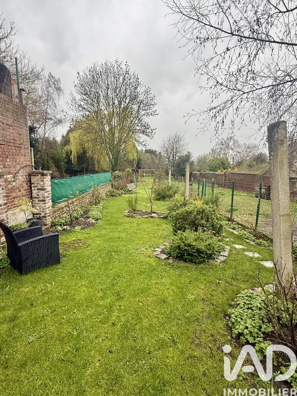 Maison - 96 m² - 6 pièces