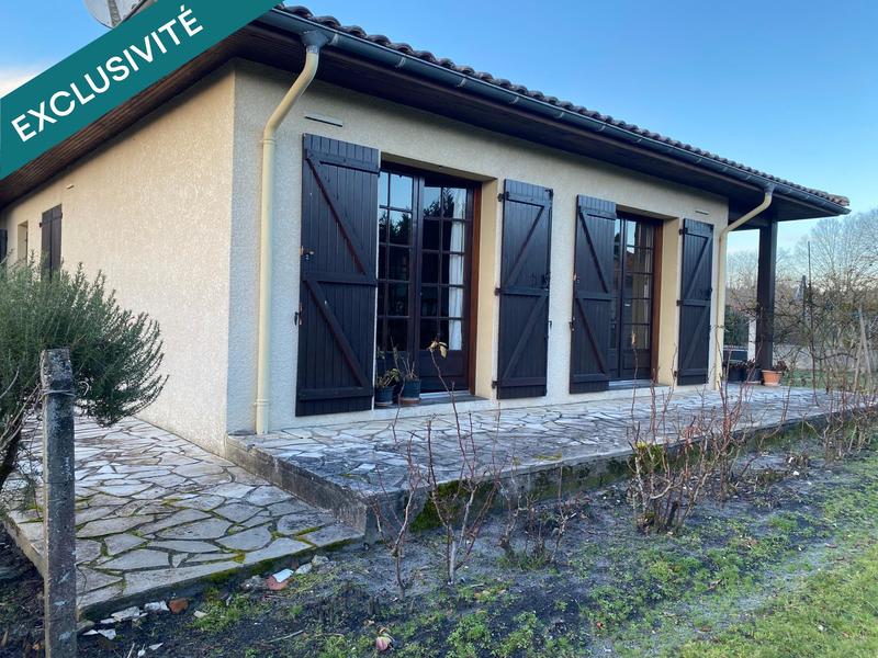 Maison - 114 m² - 5 pièces