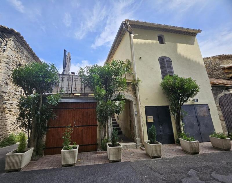 Maison de village - 145 m² - 5 pièces