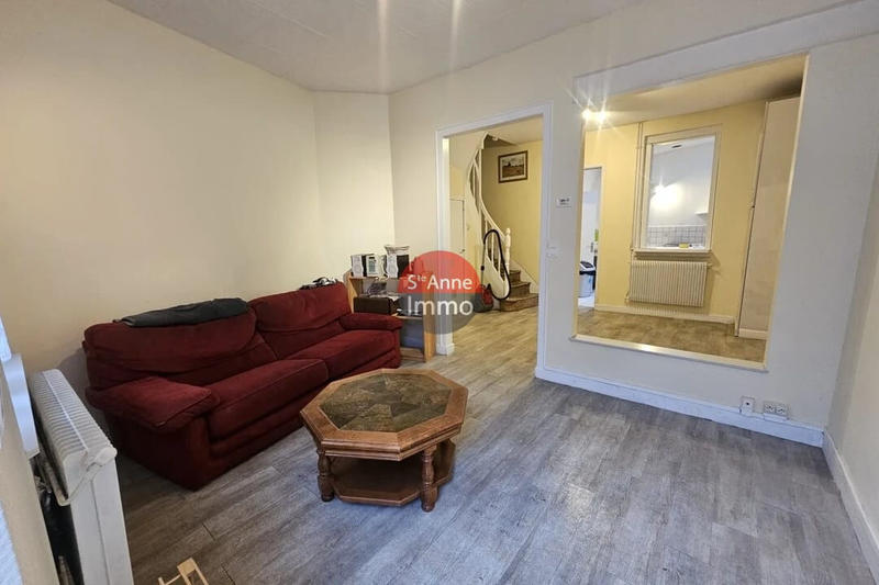 Maison - 70 m² - 5 pièces