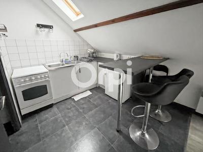 Studio - 29 m² - 1 pièce