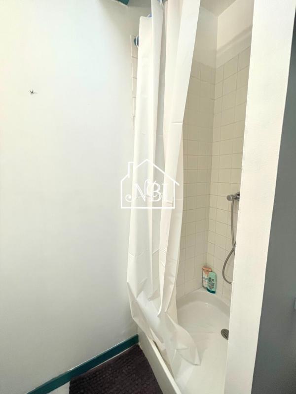 Studio - 16 m² - 1 pièce