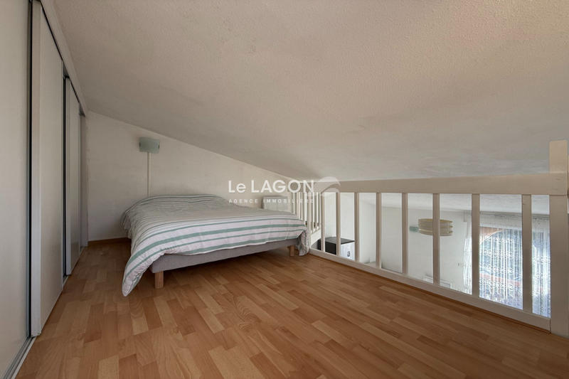 Appartement - 32 m² - 2 pièces