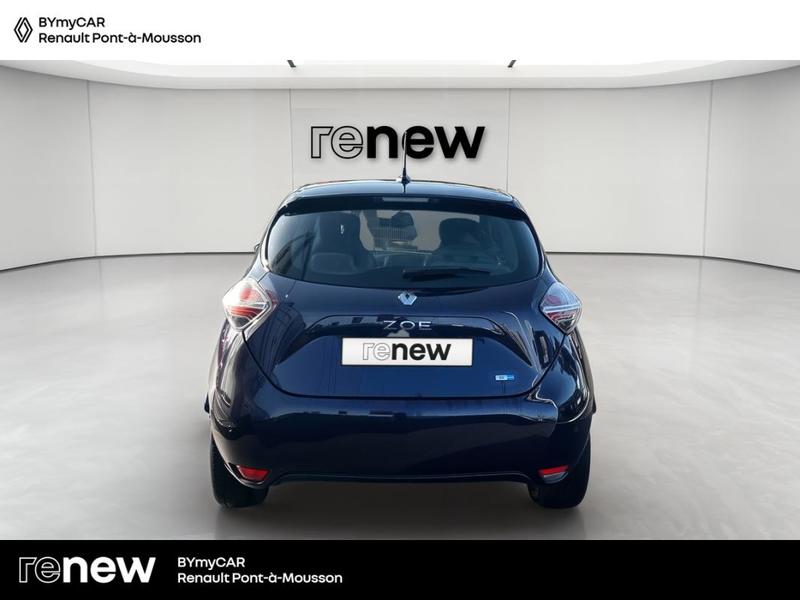 Renault Zoe E-Tech Electrique R110 Achat Intégral - 21c Intens