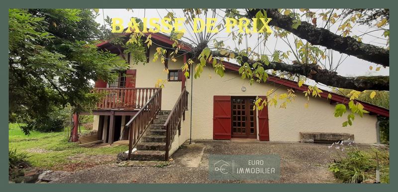 Maison - 75 m² - 4 pièces