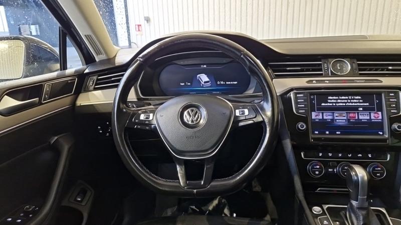 Volkswagen Passat Sw 2.0 Tdi 190 Bmt Dsg6 4motion Carat Exclusive