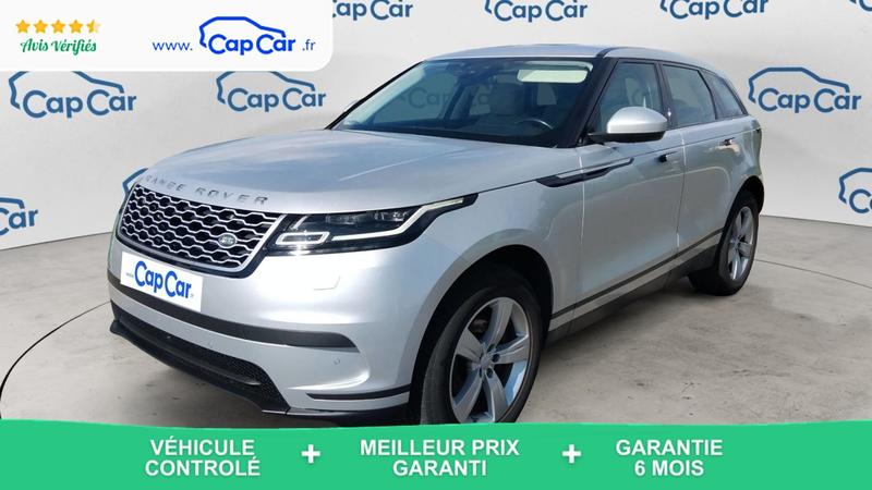 Land Rover Range Rover Velar 2.0 Td4 180 4wd Bva8 R Dynamic