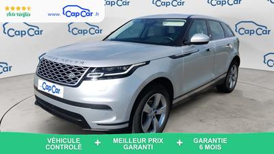 Land Rover Range Rover Velar 2.0 Td4 180 4wd Bva8 R Dynamic