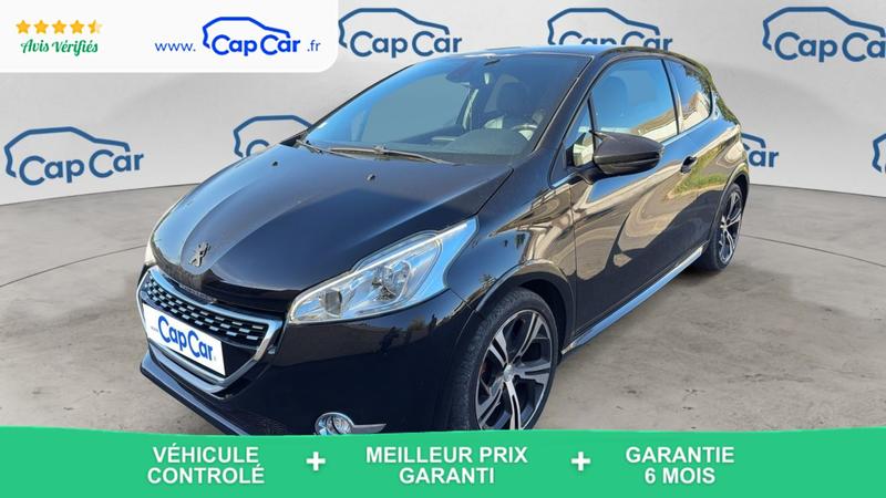 Peugeot 208 1.6 Thp 200 Gti