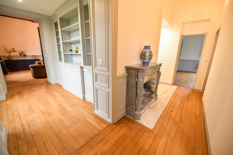 Appartement - 109 m² - 3 pièces